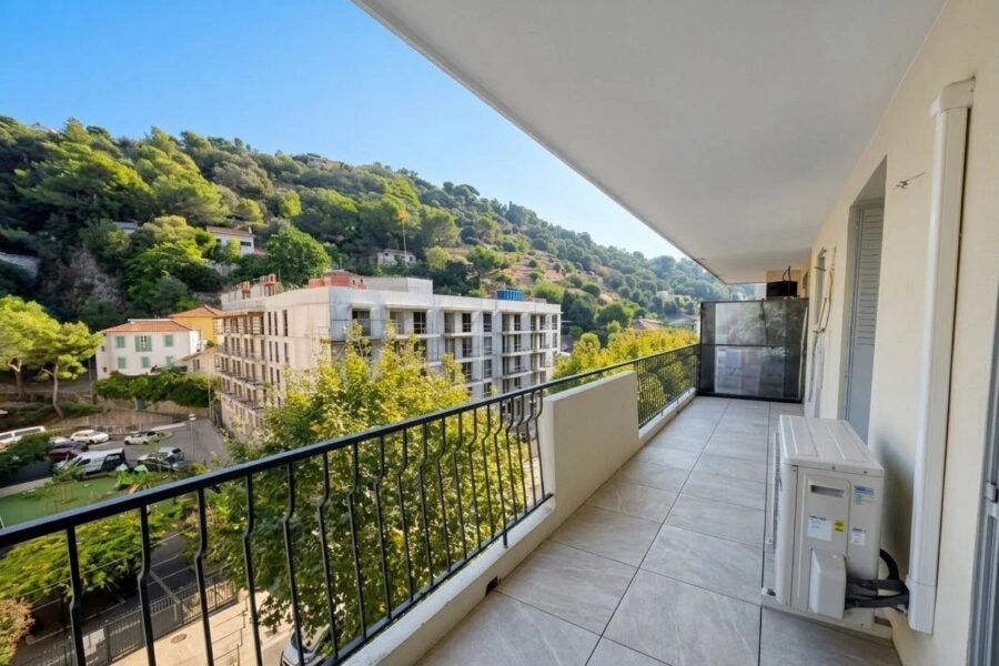 Appartement à vendre à Nice — Vue montagne — photo 1