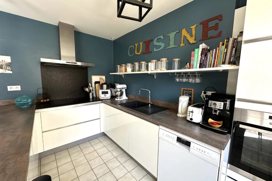 Appartement à vendre à Saint-Étienne — Vue sur la ville — photo 26