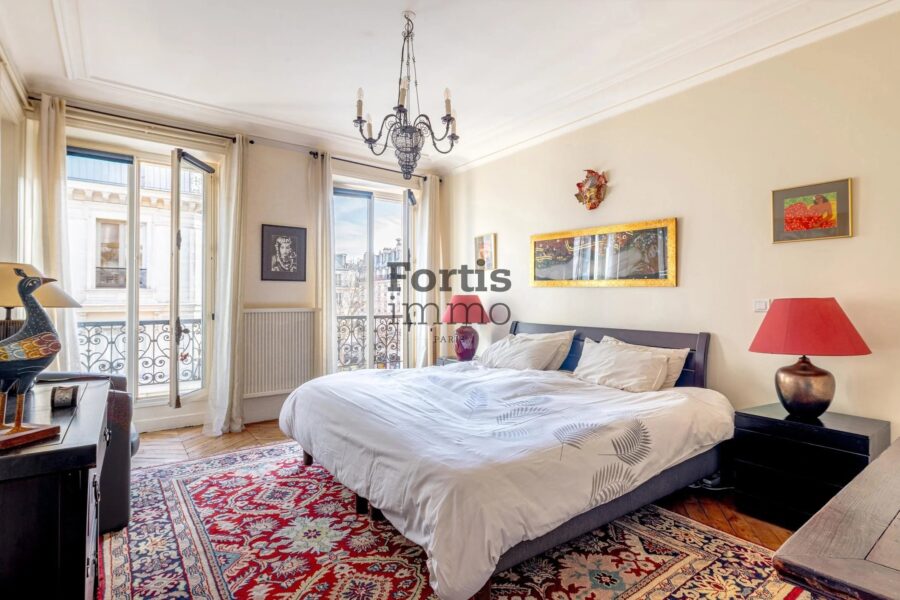 Appartement à vendre à Paris 2e arrondissement — Vue dégagée — photo 15