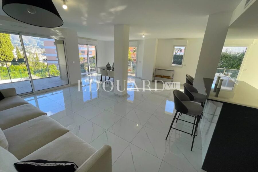 Appartement à vendre à Roquebrune-Cap-Martin — Vue parc & jardin — photo 3