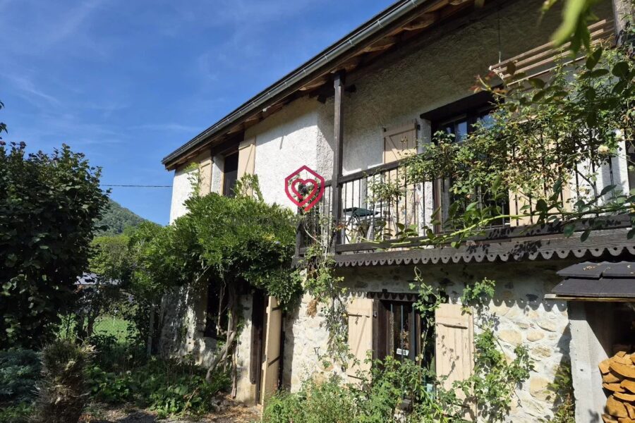 Maison à vendre à Massat — Vue montagne — photo 29