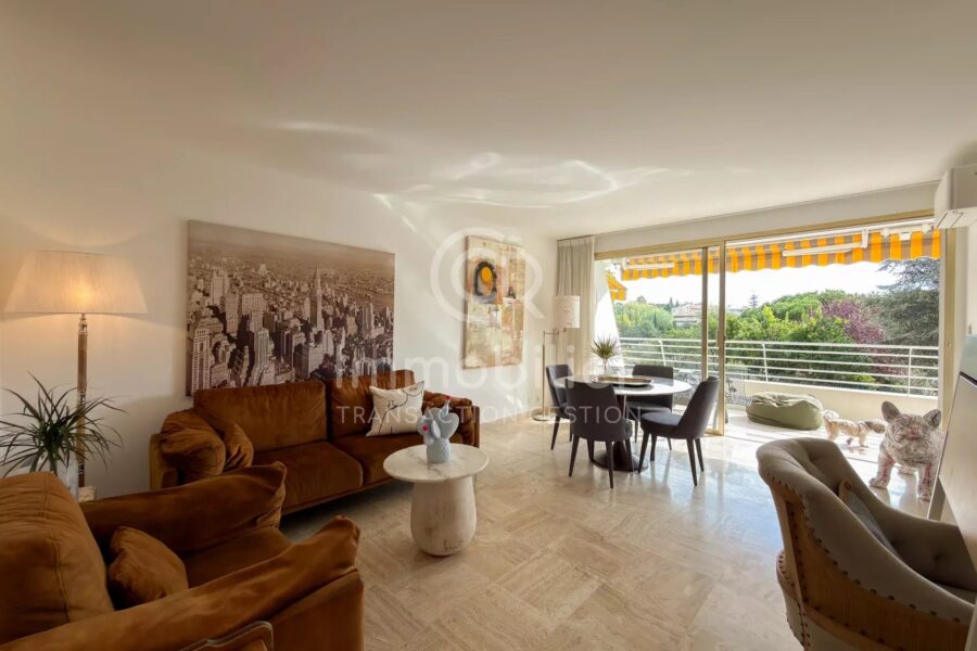 Appartement à vendre à Cannes — Vue parc & jardin — photo 7