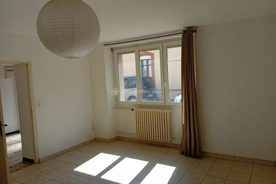 Maison à vendre à Carmaux — Vue parc & jardin — photo 7