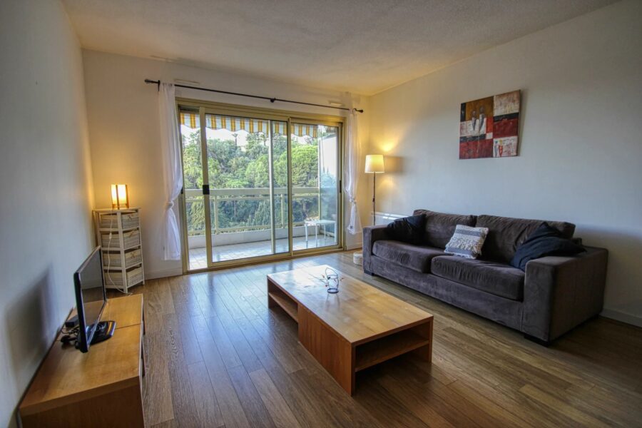 Appartement à louer à Nice — Vue mer — photo 4