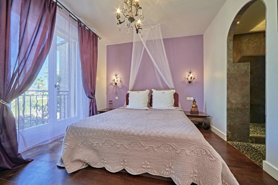 Maison à vendre à La Londe-les-Maures — Vue parc & jardin — photo 30