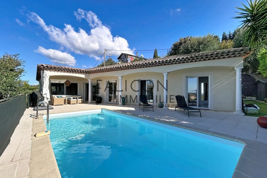 Maison à vendre à Nice — Vue mer — photo 5