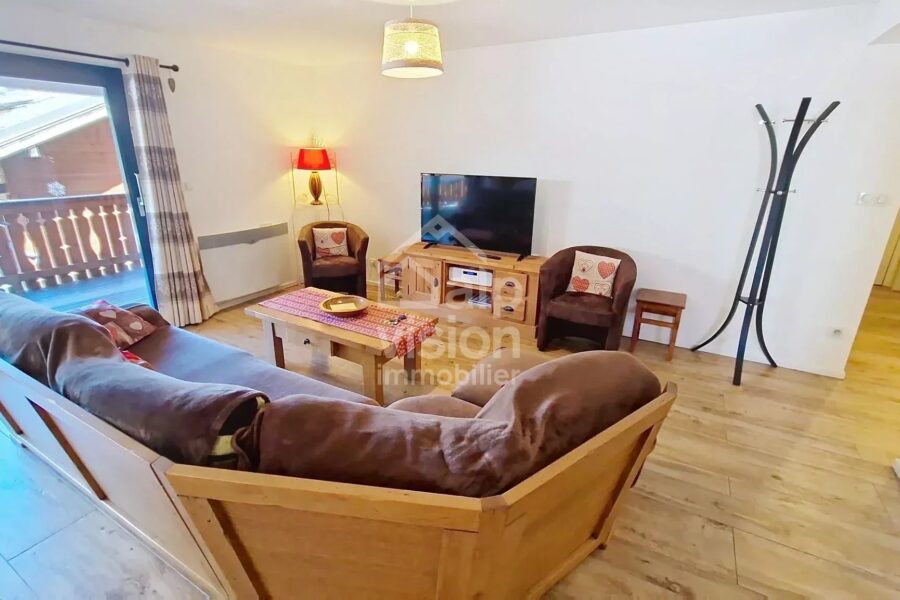 Appartement à vendre à Châtel — Vue montagne — photo 5