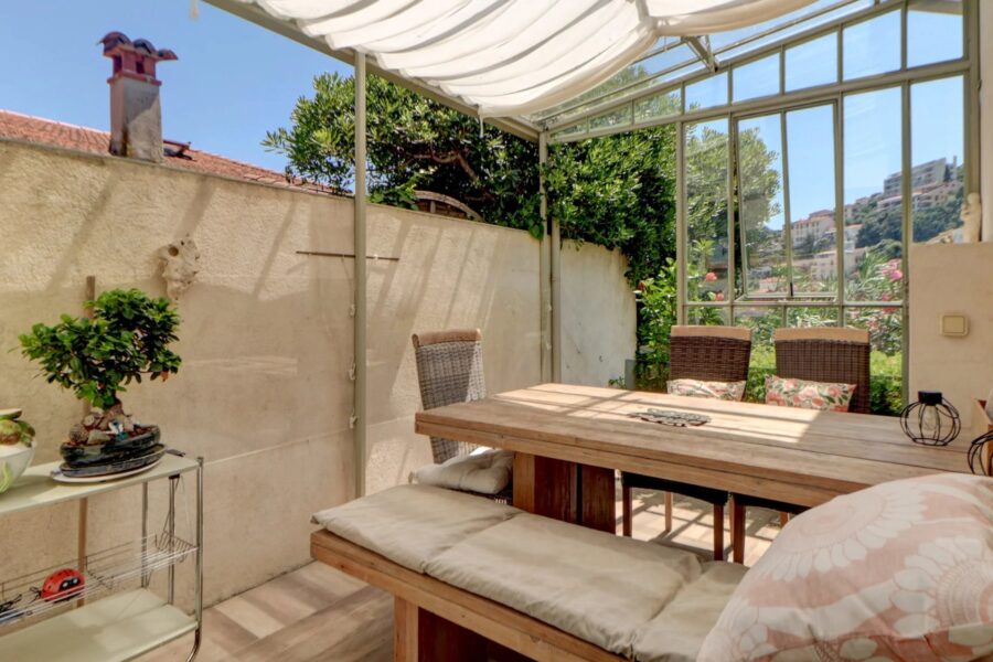 Maison à vendre à Nice — Vue mer — photo 1