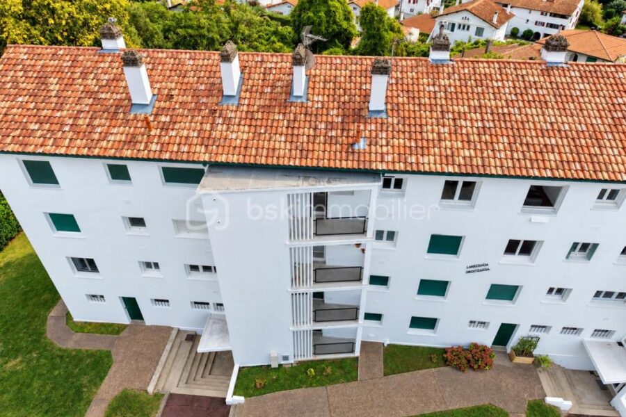 Appartement à vendre à Saint-Jean-de-Luz — Vue nature — photo 16