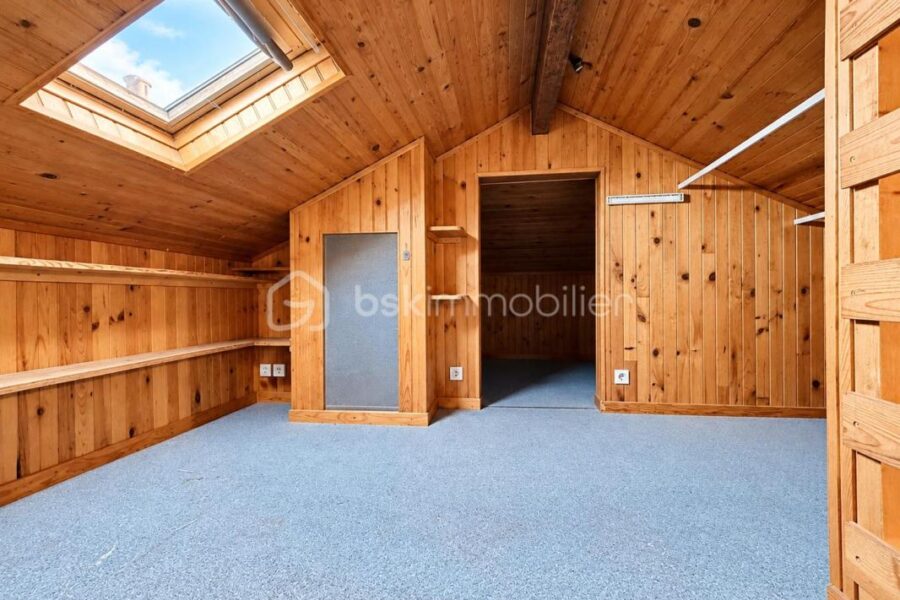 Maison à vendre à Marnes la coquette — Vue parc & jardin — photo 16