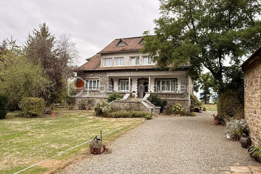 Maison à vendre à Briouze — Vue dégagée — photo 3