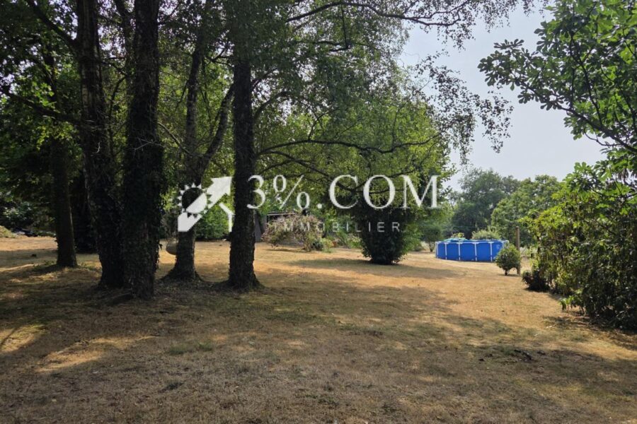 Maison à vendre à La Gacilly — Vue dégagée — photo 1