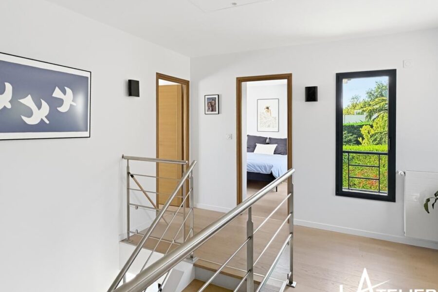 Maison à vendre à Mareil-Marly — Vue parc & jardin — photo 16