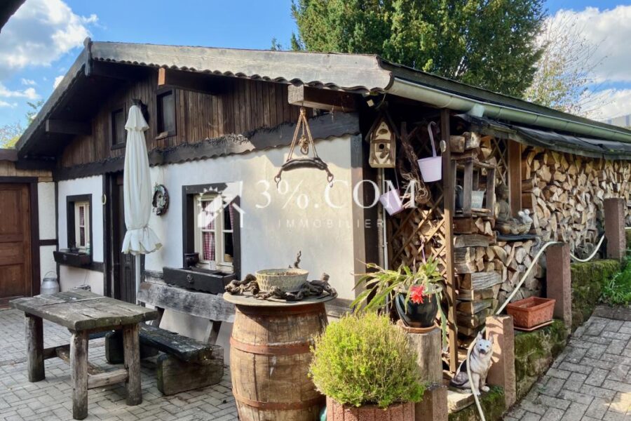Maison à vendre à Walschbronn — Vue nature — photo 16