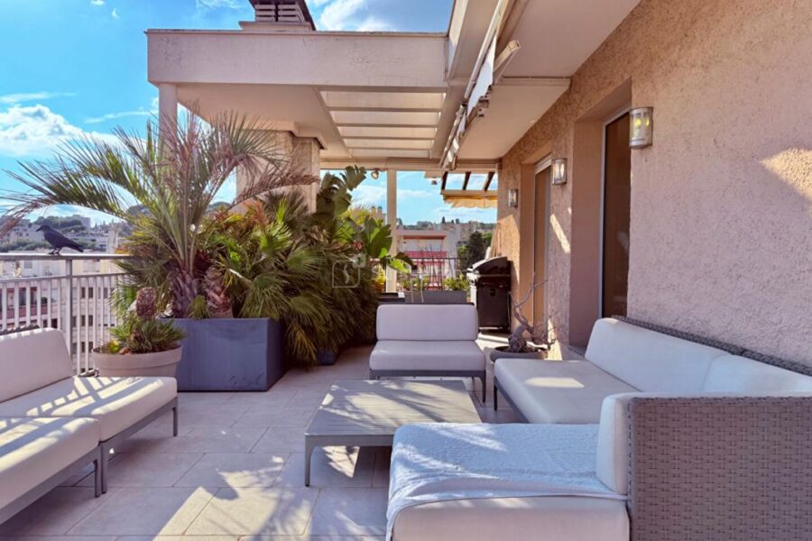 Appartement à vendre à Le Cannet — Vue mer — photo 16