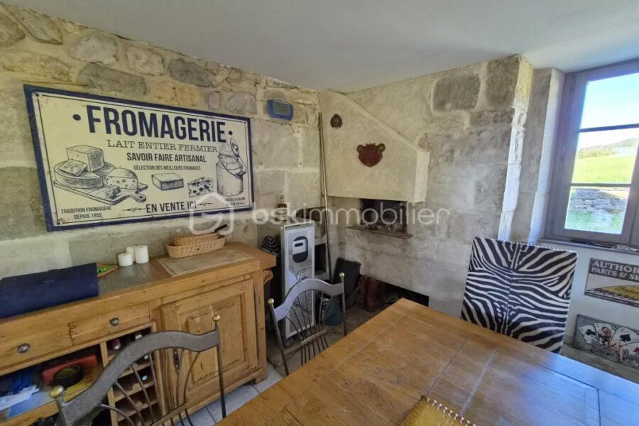 Maison à vendre à Longchaumois — Vue nature — photo 16
