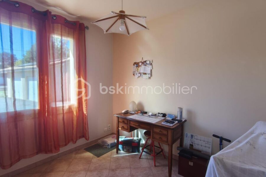 Maison à vendre à Encausse-les-Thermes — Vue montagne — photo 16