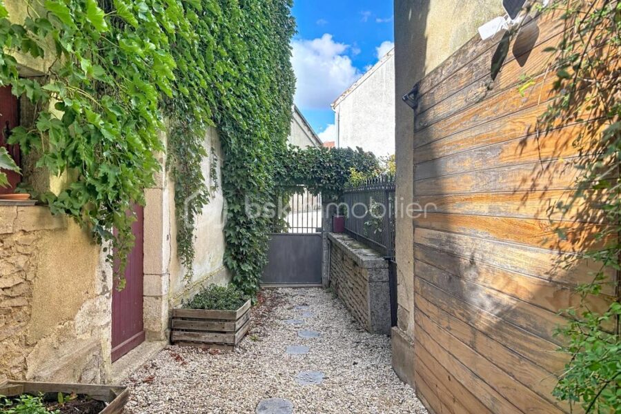 Maison à vendre à Saulx-le-Duc — Vue nature — photo 2