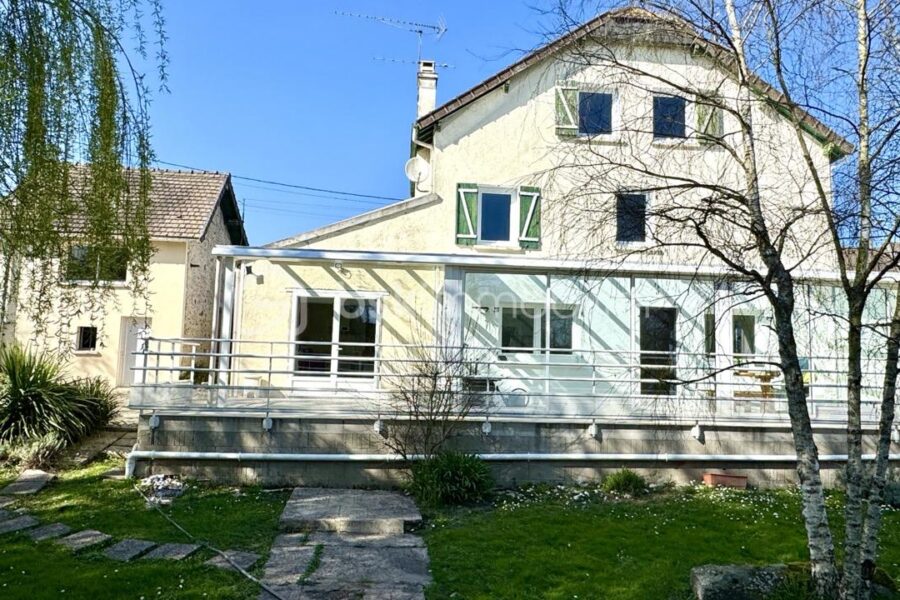 Maison à vendre à Jaignes — Vue nature — photo 16