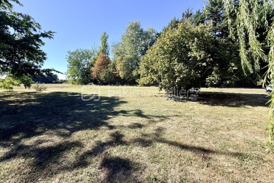Maison à vendre à Sèvres-Anxaumont — Vue dégagée — photo 1