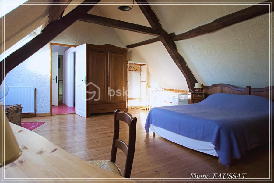 Maison à vendre à Bagnères-de-Bigorre — Vue montagne — photo 16