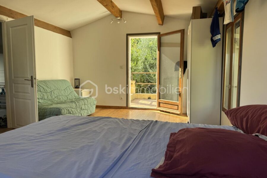 Maison à vendre à La Roquebrussanne — Vue nature — photo 16