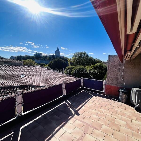 Maison à vendre à Arles — Vue sur la ville — photo 16