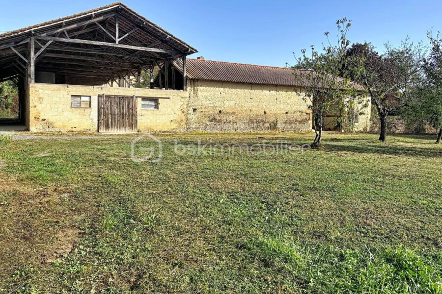 Maison à vendre à Trie-sur-Baïse — Vue nature — photo 16