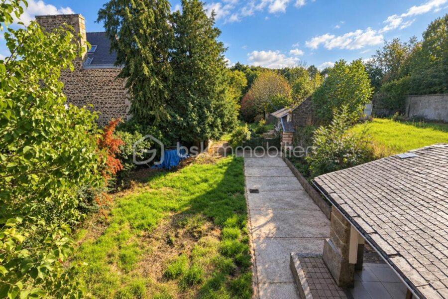 Maison à vendre à Fougères — Vue sur la ville — photo 16
