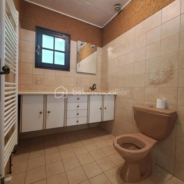 Maison à vendre à Souzy-la-Briche — Vue parc & jardin — photo 16