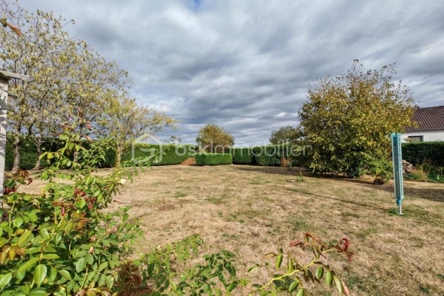 Maison à vendre à Saint-Denis-lès-Rebais — Vue parc & jardin — photo 16