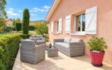Maison à vendre à Pomeys — Vue dégagée — photo 1
