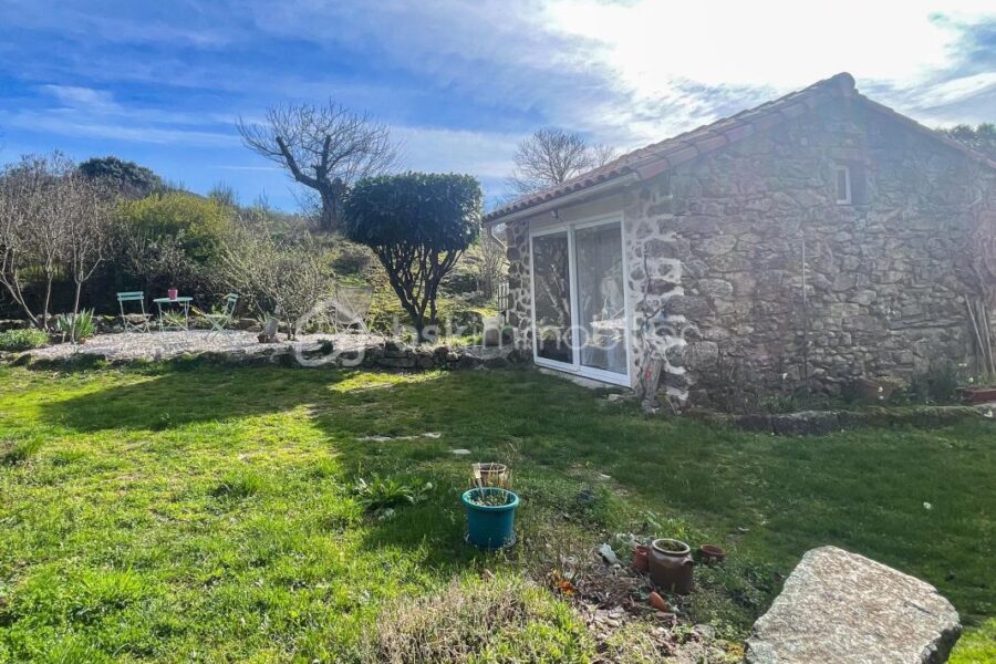 Maison à vendre à Joannas — Vue montagne — photo 16