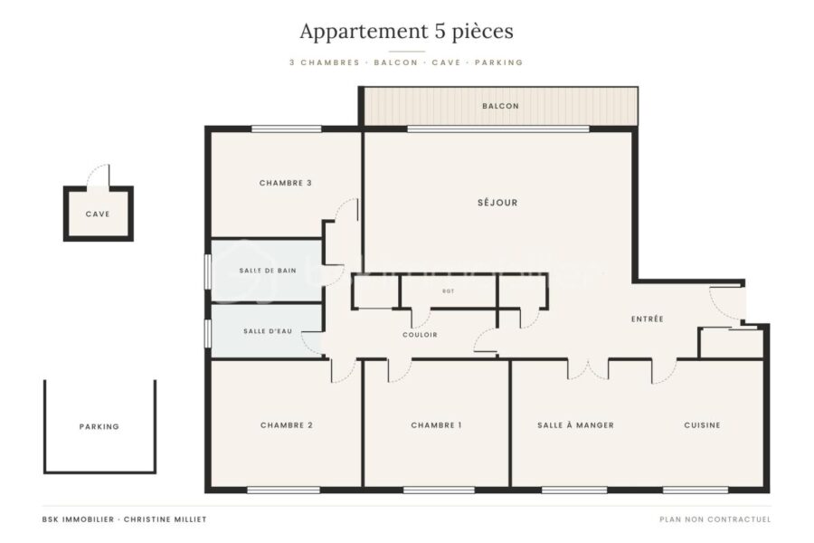 Appartement à vendre à Louveciennes — Vue nature — photo 16