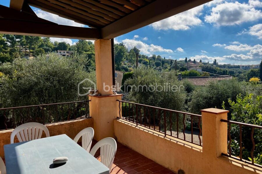 Maison à vendre à Opio — Vue nature — photo 1