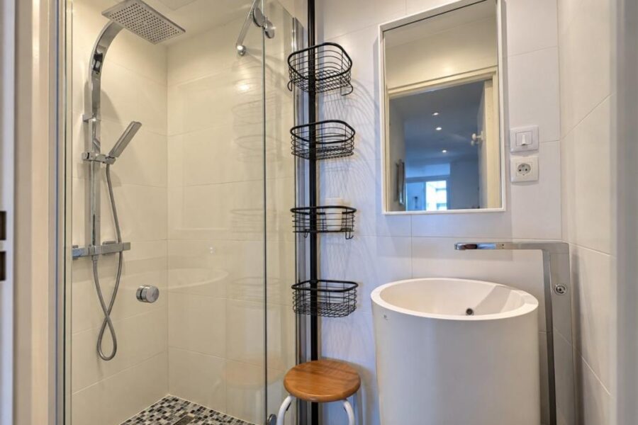 Appartement à louer à Nice — Vue mer — photo 16