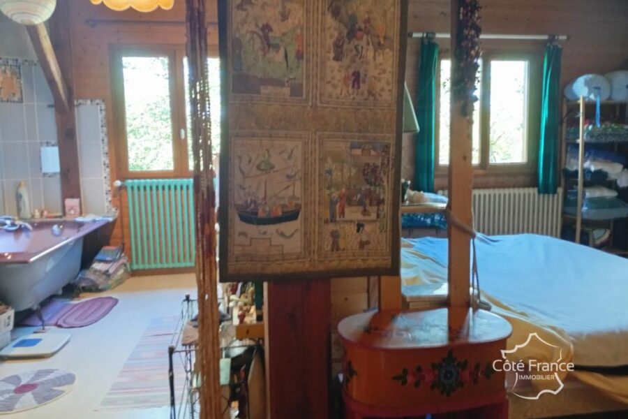 Maison à vendre à Loubressac — Vue nature — photo 16