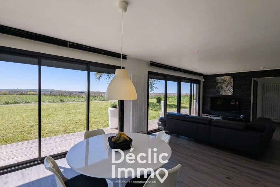 Maison à vendre à Verrières — Vue nature — photo 6