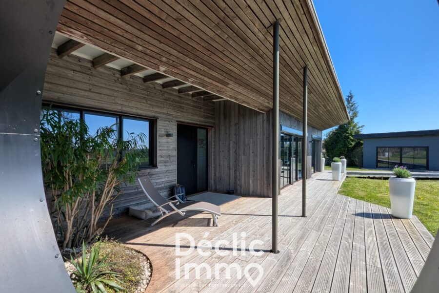 Maison à vendre à Verrières — Vue nature — photo 2