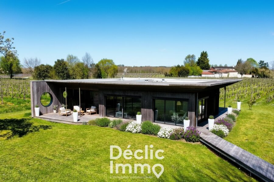 Maison à vendre à Verrières — Vue nature — photo 4