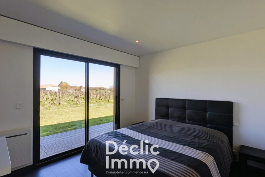 Maison à vendre à Verrières — Vue nature — photo 10