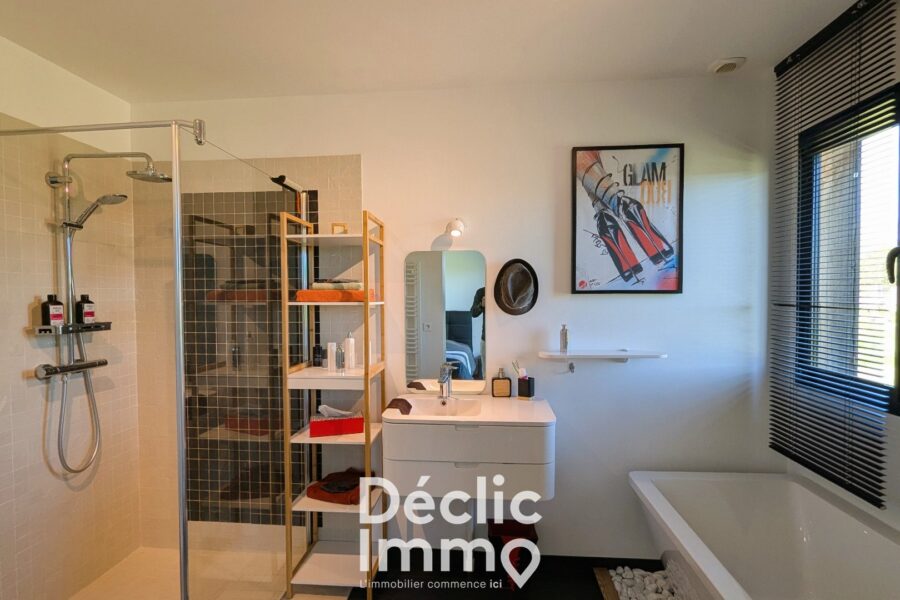 Maison à vendre à Verrières — Vue nature — photo 11