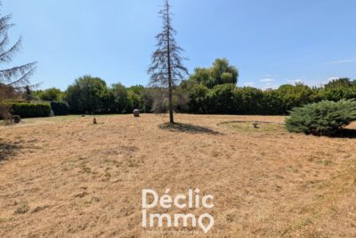 Terrain à vendre à La Couronne