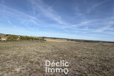 Terrain à vendre à Villebois-Lavalette