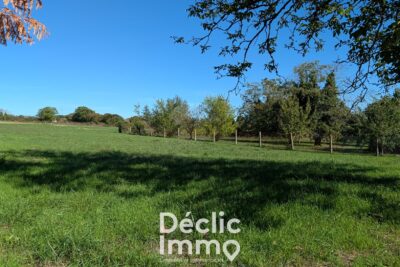 Terrain à vendre à Mansle-les-Fontaines