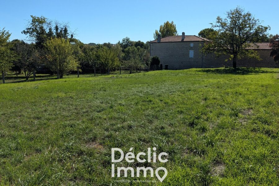 Terrain à vendre à Mansle-les-Fontaines — Vue nature — photo 4