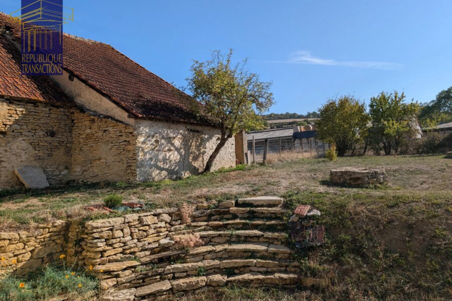 Maison à vendre à Allerey — Vue nature — photo 10