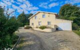 Maison à vendre à La Roquille — Vue parc & jardin — photo 14