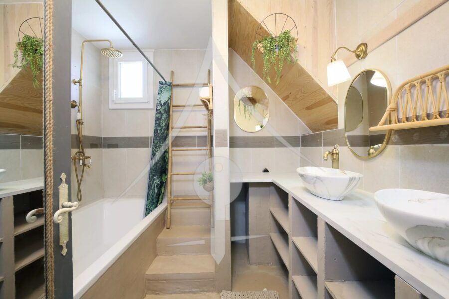 Maison à vendre à Le Pin-Murelet — Vue montagne — photo 10