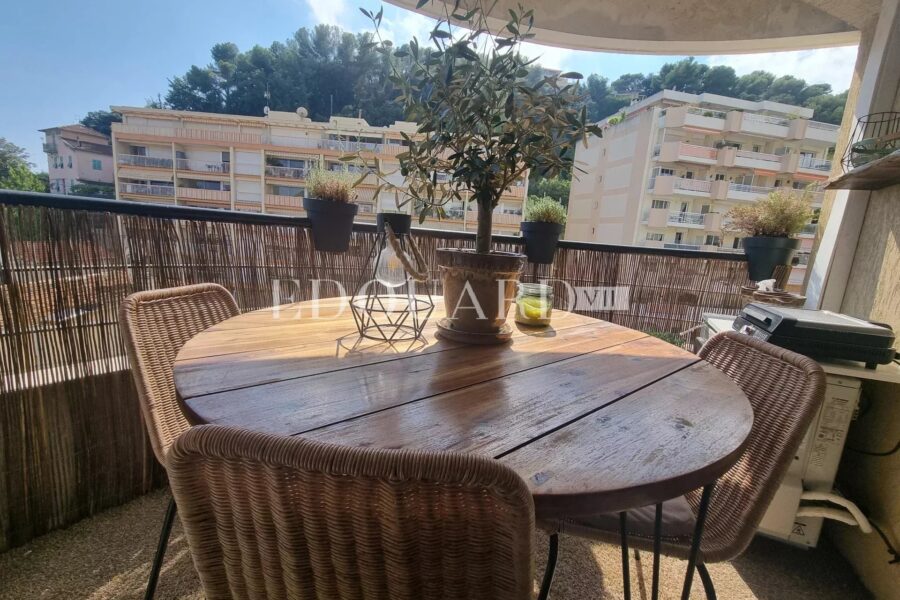 Appartement à vendre à Roquebrune-Cap-Martin — Vue montagne — photo 5